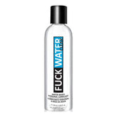 FuckWater Water Based Clear Lubricant 4oz 120ml Speciality Lubricants
